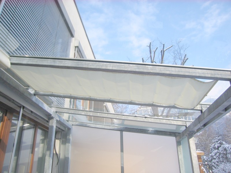 Raffbare Sonnensegel Varianten Sonnensegel Produkte Seidl Sails