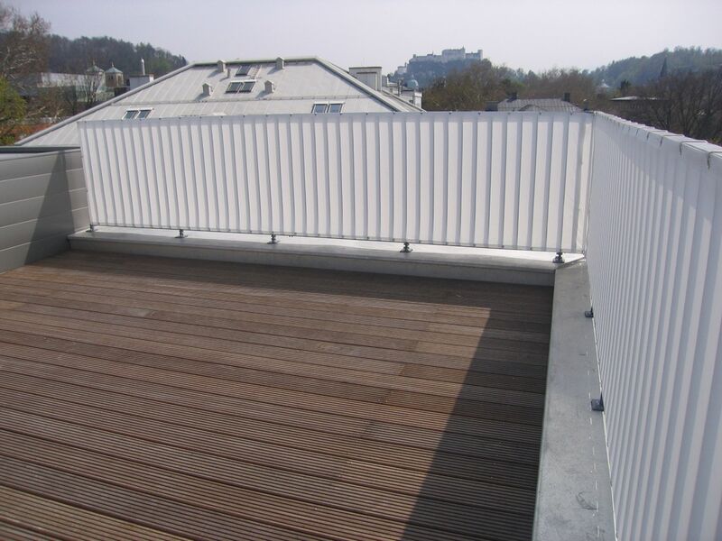 Windschutz Verwendungszweck Sonnensegel Produkte Seidl Sails