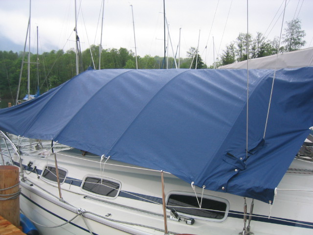 Sonnensegel Persenningtypen Bootsplanen Produkte Seidl Sails