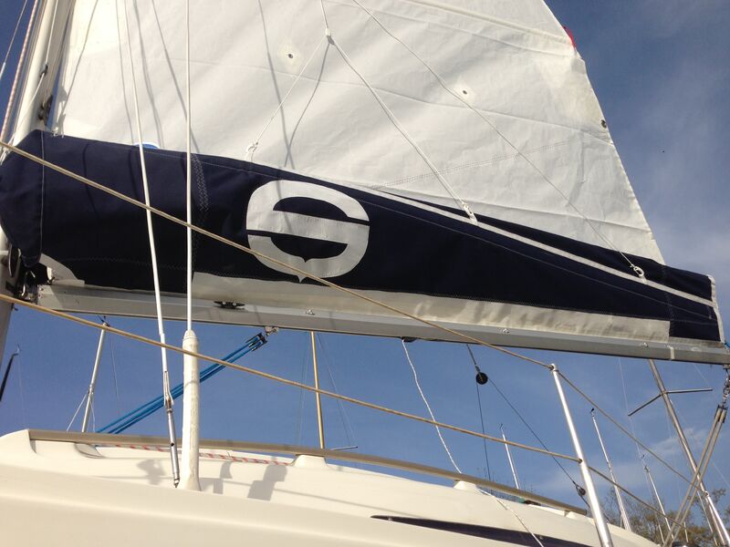 Lazybag Persenningtypen Bootsplanen Produkte Seidl Sails 