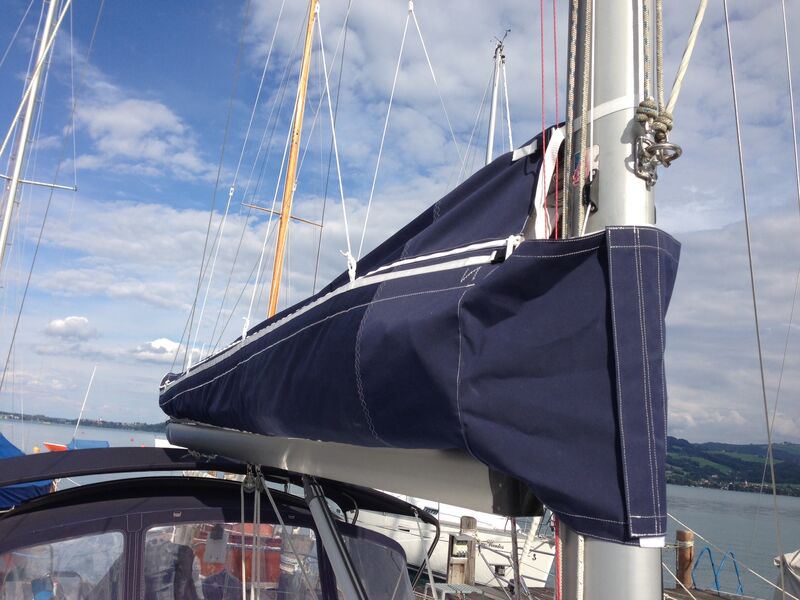 Lazybag Persenningtypen Bootsplanen Produkte Seidl Sails